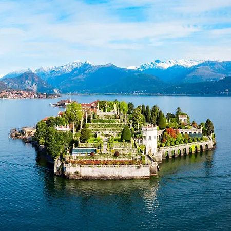 Easy Apartment Stresa